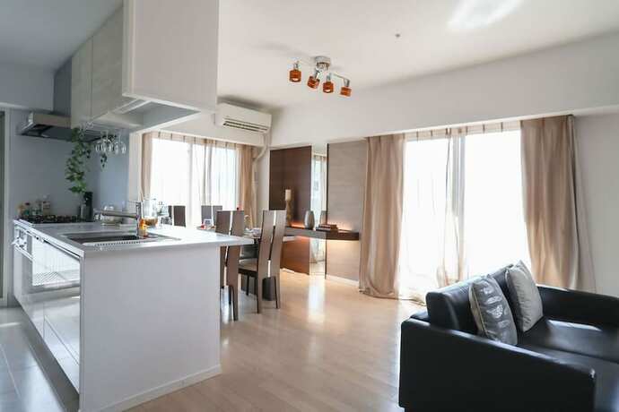 Imagen general del Hotel Crystal Exe Nipponbashi St23. Foto 4