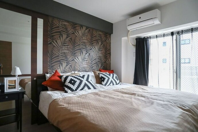 Imagen de la habitación del Hotel Crystal Exe Nipponbashi St23. Foto 21