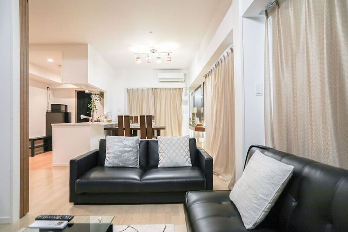 Imagen de la habitación del Hotel Crystal Exe Nipponbashi St23. Foto 22