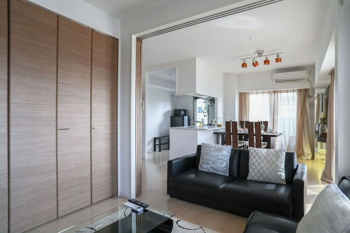 Imagen de la habitación del Hotel Crystal Exe Nipponbashi St23. Foto 26
