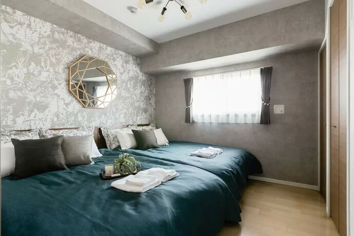 Imagen general del Hotel Crystal Exe Nipponbashi St35. Foto 4
