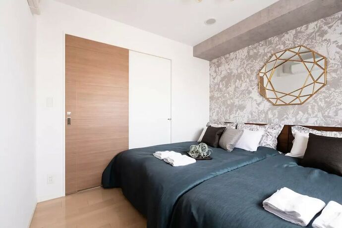 Imagen general del Hotel Crystal Exe Nipponbashi St35. Foto 18
