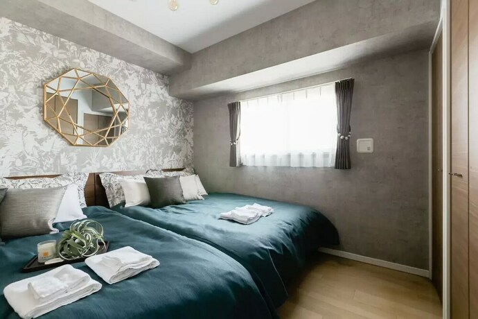 Imagen de la habitación del Hotel Crystal Exe Nipponbashi St35. Foto 21