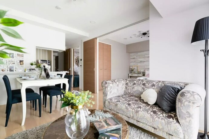 Imagen de la habitación del Hotel Crystal Exe Nipponbashi St35. Foto 22