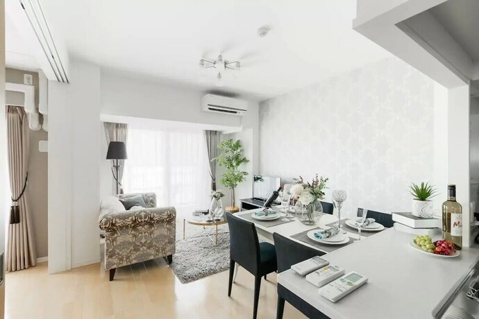 Imagen de la habitación del Hotel Crystal Exe Nipponbashi St35. Foto 25