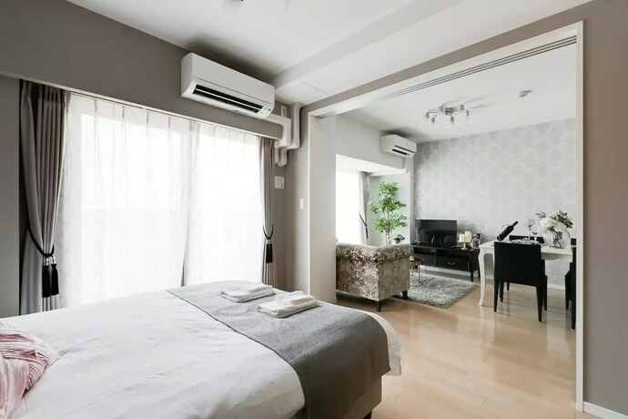 Imagen de la habitación del Hotel Crystal Exe Nipponbashi St35. Foto 34