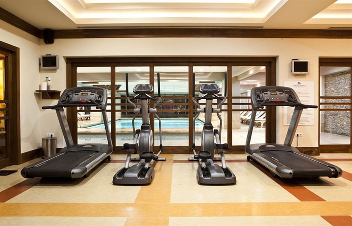 Imagen de los interiores del Hotel Crystal Family. Foto 13