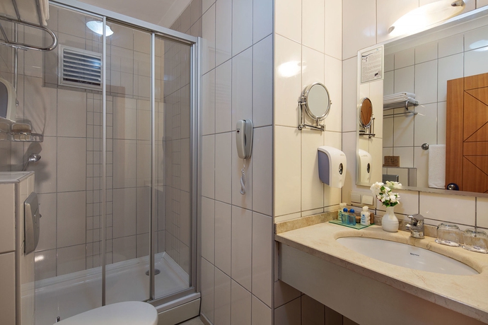 Imagen de la habitación del Hotel Crystal Flora. Foto 7