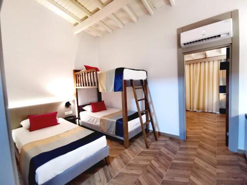 Imagen de la habitación del Hotel Crystal Flora Pearl Collection. Foto 10