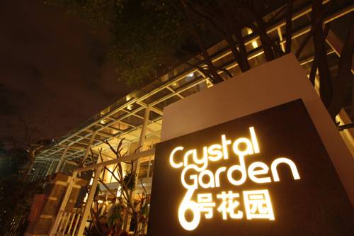 Imagen general del Hotel Crystal Garden. Foto 1