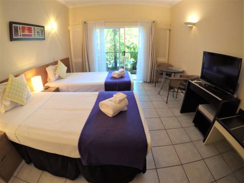 Imagen de la habitación del Hotel Crystal Garden Resort and Restaurant. Foto 2