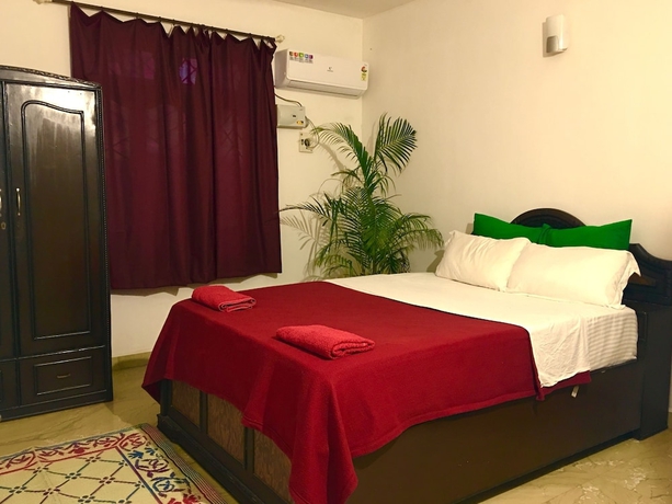 Imagen de la habitación del Hotel Crystal Goa. Foto 4