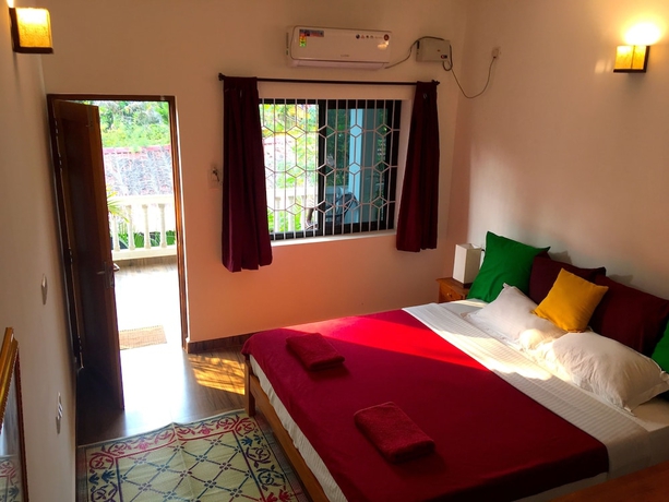 Imagen de la habitación del Hotel Crystal Goa. Foto 5