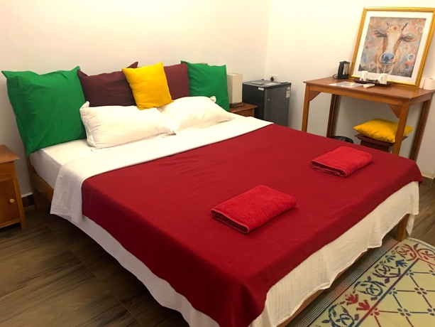 Imagen de la habitación del Hotel Crystal Goa. Foto 6