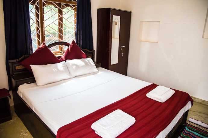 Imagen de la habitación del Hotel Crystal Goa. Foto 7