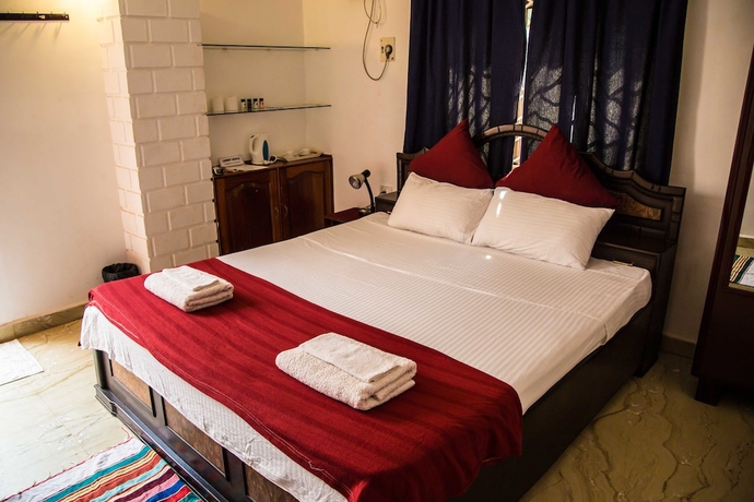 Imagen de la habitación del Hotel Crystal Goa. Foto 8