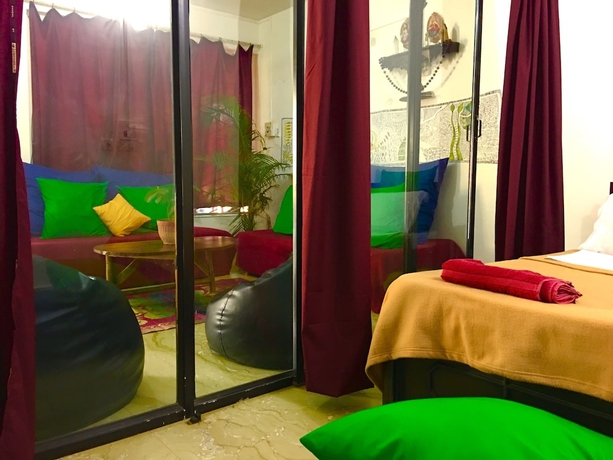 Imagen de la habitación del Hotel Crystal Goa. Foto 9