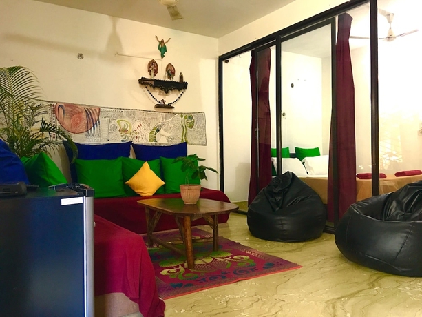 Imagen de la habitación del Hotel Crystal Goa. Foto 11