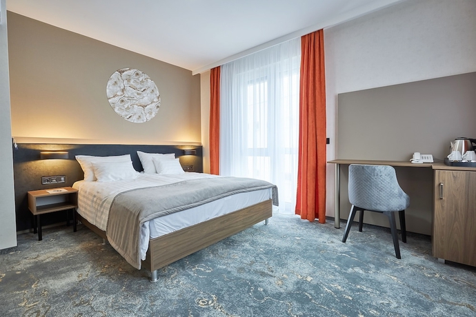 Imagen de la habitación del Hotel Crystal, Hajduszoboszlo. Foto 3