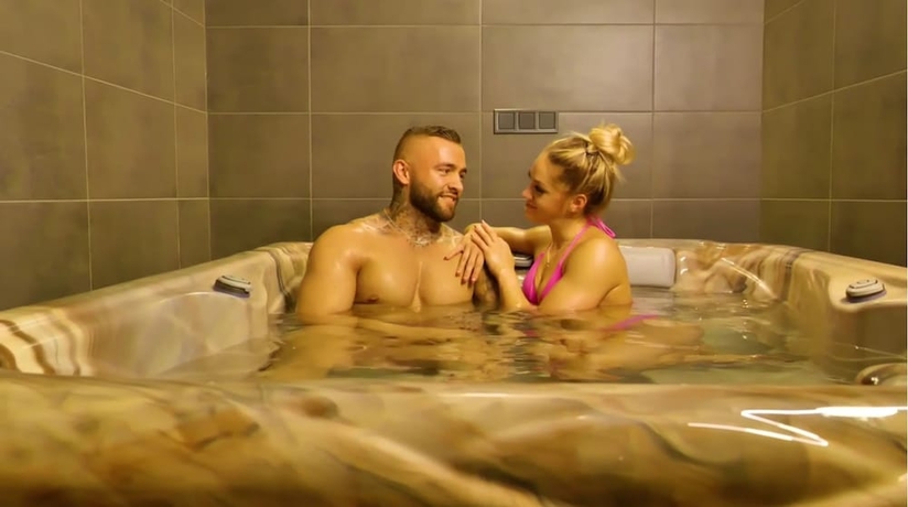 Imagen de la piscina del Hotel Crystal, Hajduszoboszlo. Foto 12