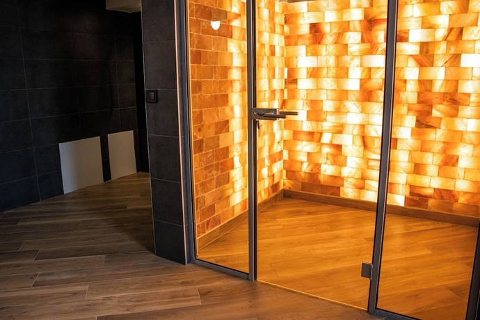 Imagen de la piscina del Hotel Crystal, Hajduszoboszlo. Foto 13