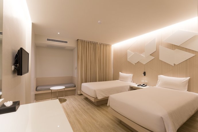 Imagen de la habitación del Hotel Crystal Hat Yai. Foto 2