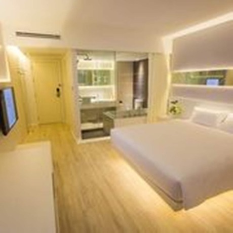 Imagen de la habitación del Hotel Crystal Hat Yai. Foto 4