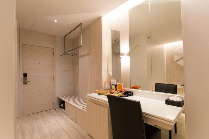 Imagen de la habitación del Hotel Crystal Hat Yai. Foto 5