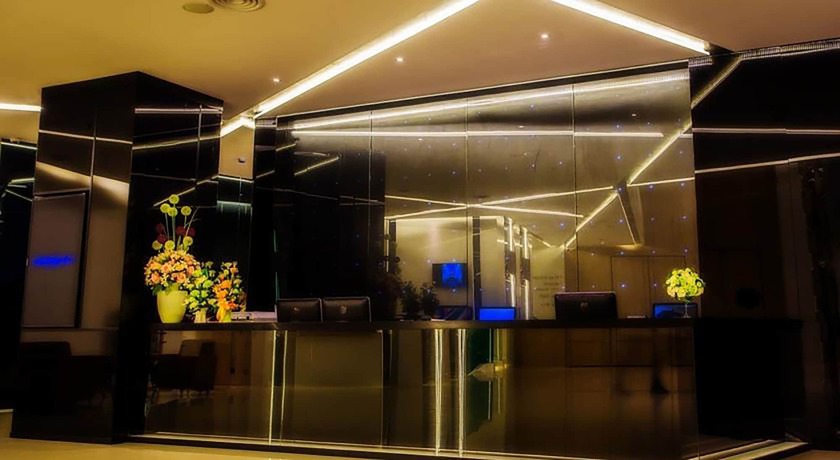 Imagen de los interiores del Hotel Crystal Hat Yai. Foto 20