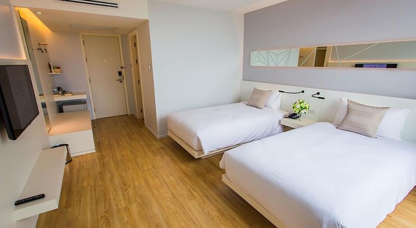 Imagen de la habitación del Hotel Crystal Hat Yai. Foto 7