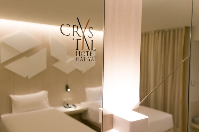 Imagen de la habitación del Hotel Crystal Hat Yai. Foto 9