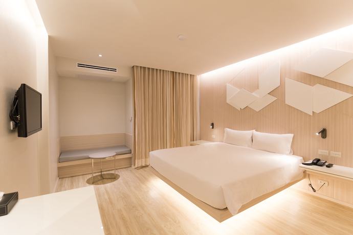 Imagen de la habitación del Hotel Crystal Hat Yai. Foto 10