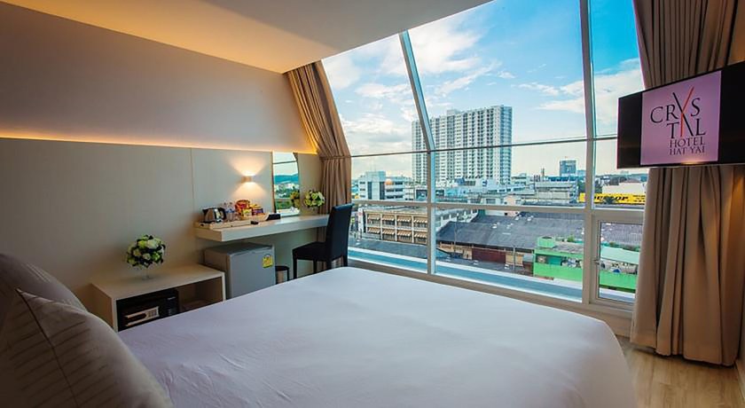 Imagen de la habitación del Hotel Crystal Hat Yai. Foto 15
