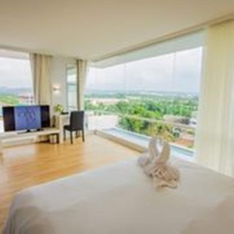 Imagen de la habitación del Hotel Crystal Hat Yai. Foto 17