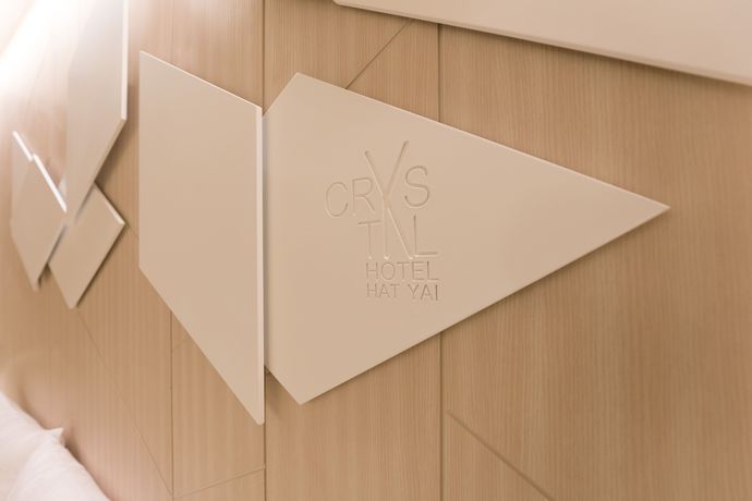 Imagen de la habitación del Hotel Crystal Hat Yai. Foto 18