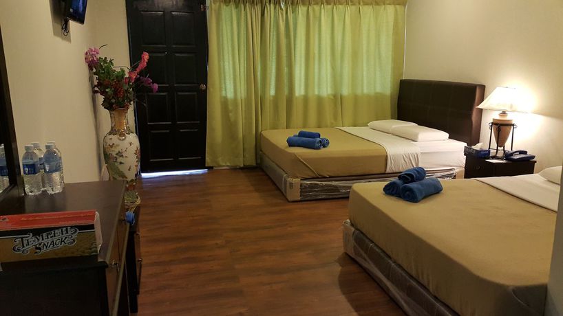 Imagen de la habitación del Hotel Crystal Hill R. Foto 7