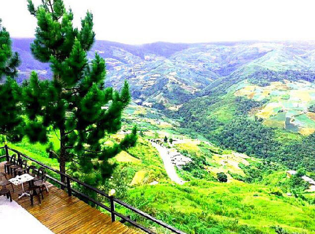 Imagen general del Hotel Crystal Hill R. Foto 3