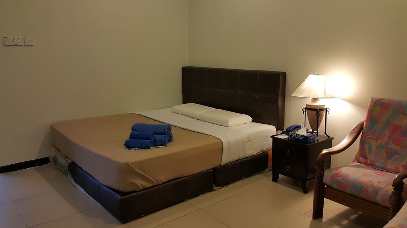 Imagen de la habitación del Hotel Crystal Hill R. Foto 10