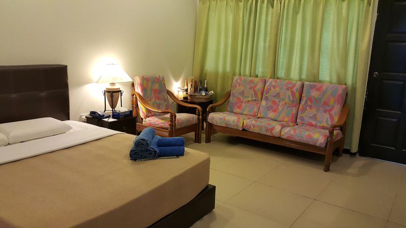 Imagen de la habitación del Hotel Crystal Hill R. Foto 11