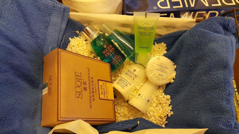 Imagen de la habitación del Hotel Crystal Hill R. Foto 13