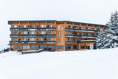 Imagen general del Hotel Crystal Hôtel, Courchevel. Foto 1