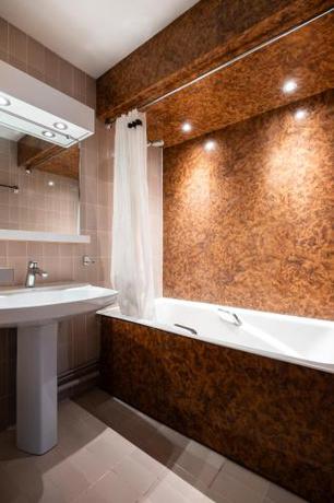 Imagen de la habitación del Hotel Crystal H&ocirc;tel, Courchevel. Foto 18