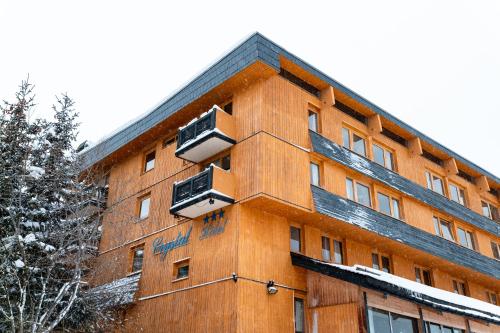 Imagen general del Hotel Crystal H&ocirc;tel. Foto 6