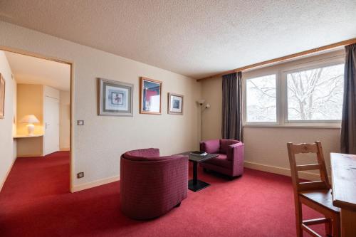 Imagen general del Hotel Crystal H&ocirc;tel. Foto 9