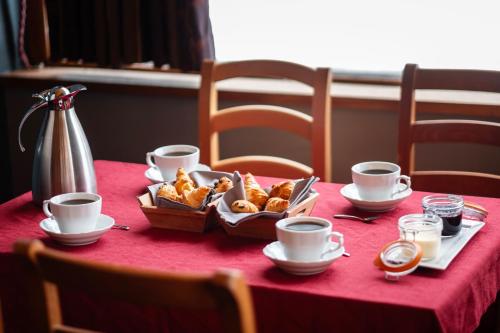 Imagen general del Hotel Crystal H&ocirc;tel. Foto 10