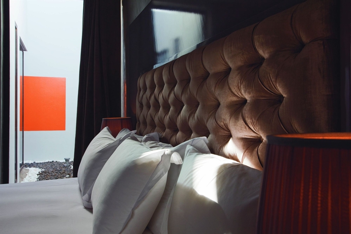 Imagen de la habitación del Hotel Crystal Hotel. Foto 2