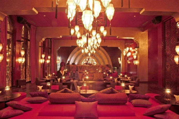 Imagen de los interiores del Hotel Crystal Hotel, Marrakech. Foto 3