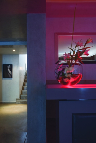Imagen de los interiores del Hotel Crystal Hotel, Marrakech. Foto 4