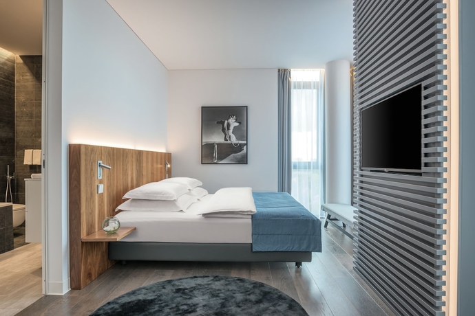 Imagen de la habitación del Hotel Crystal House Suite and Spa. Foto 4