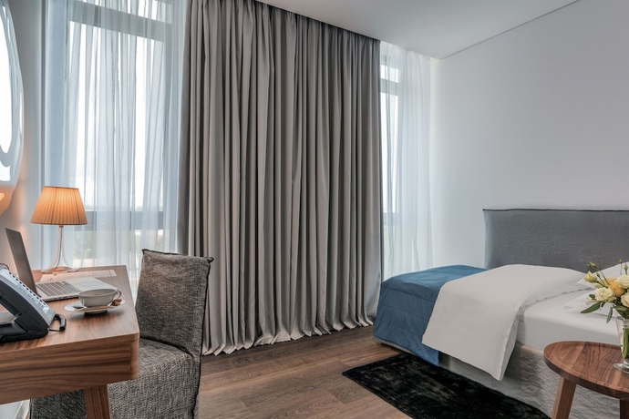 Imagen de la habitación del Hotel Crystal House Suite and Spa. Foto 5